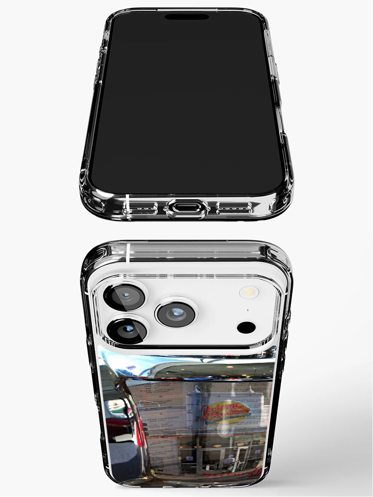 Thumbnail 3 of 5, iPhone Case, Johnny Rockets designed and sold by Rich Norris.