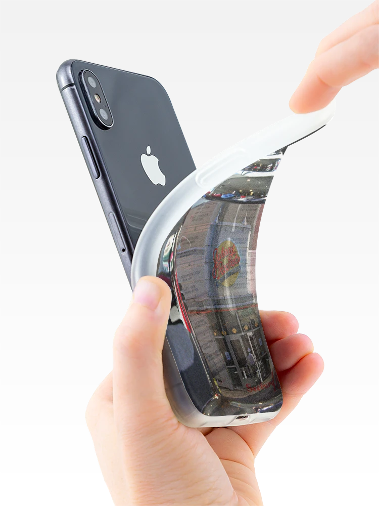 Thumbnail 4 of 5, iPhone Case, Johnny Rockets designed and sold by Rich Norris.