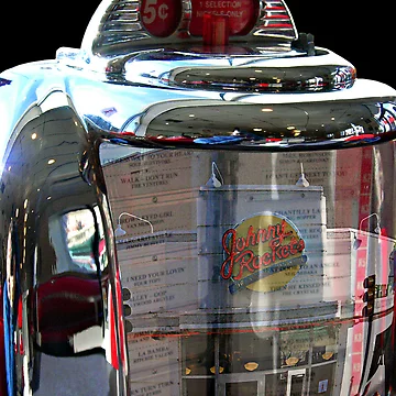 Artwork thumbnail, Johnny Rockets by Rich Norris