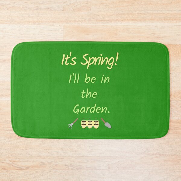 Item preview, Spring Gardening designed and sold by sweetpea73.