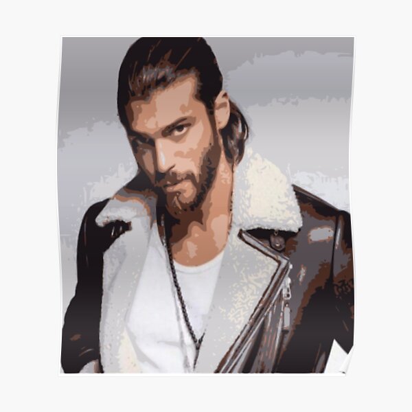 CAN YAMAN Poster