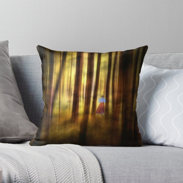 Throw Pillow