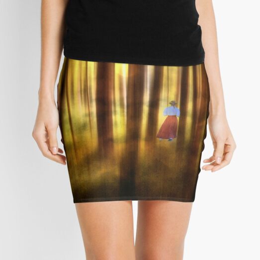 Mini Skirt