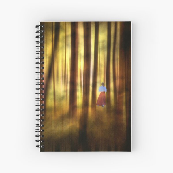 Spiral Notebook