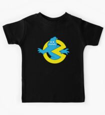 Bustin' Makes Me Feel Full Kids Tee