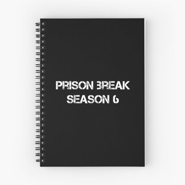 Item preview, Prison Break designed and sold by loicc.