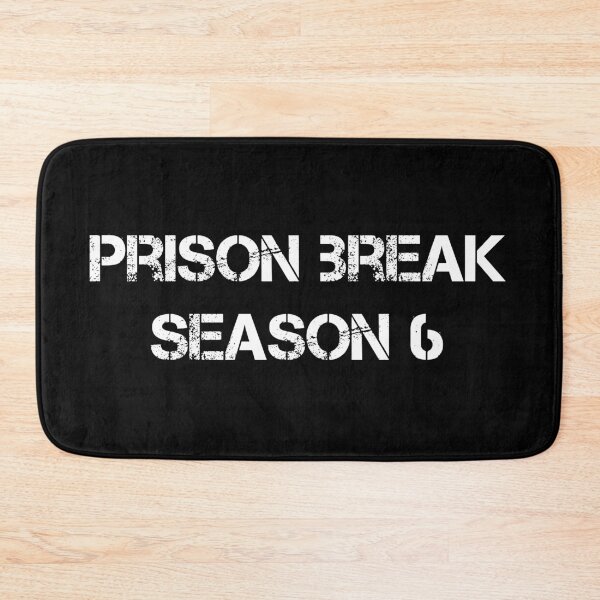 Item preview, Prison Break designed and sold by loicc.