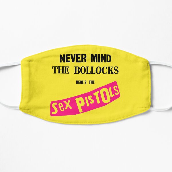 Never Mind The Bollocks Mask