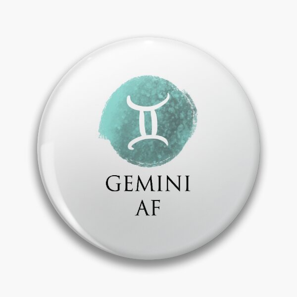 Item preview, GEMINI AF designed and sold by MallsD.