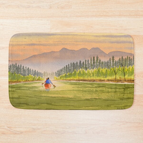 Item preview, Canoeing The Yukon River designed and sold by William Holkham.