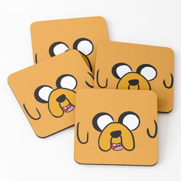 Item preview, Jake The Dog Face designed and sold by pikafelix.