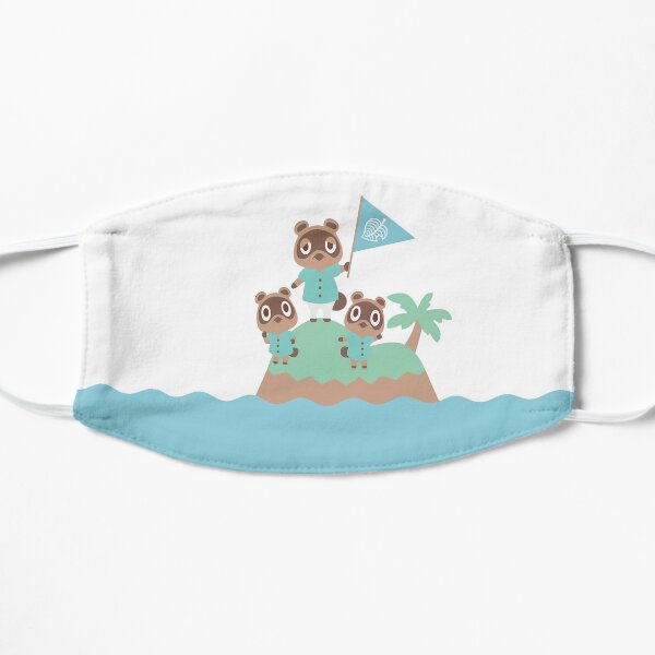 Animal Crossing: New Horizons--Tom, Timmy, and Tommy Mask