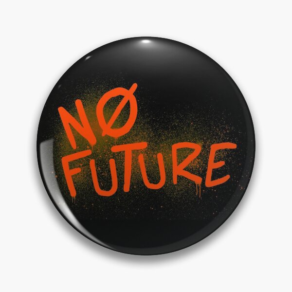 Item preview, No future designed and sold by Kiboune.