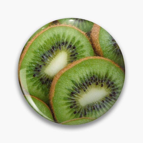 Item preview, Kiwi Fruit Slices designed and sold by madtoyman.