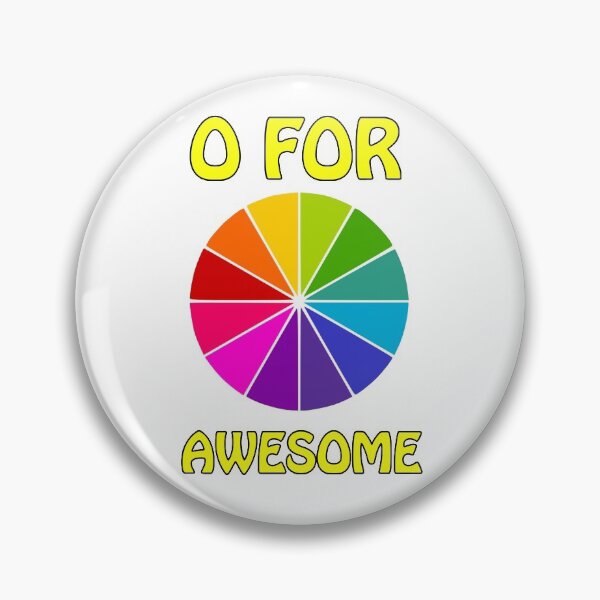Item preview, O for Awesome designed and sold by Heywood47.