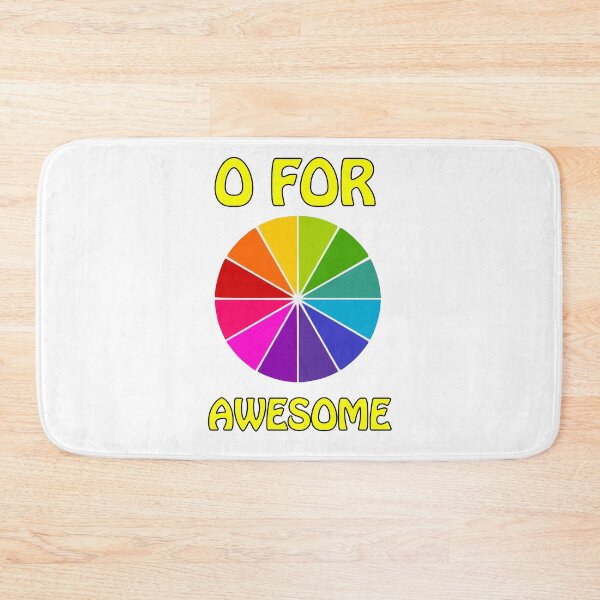 Item preview, O for Awesome designed and sold by Heywood47.