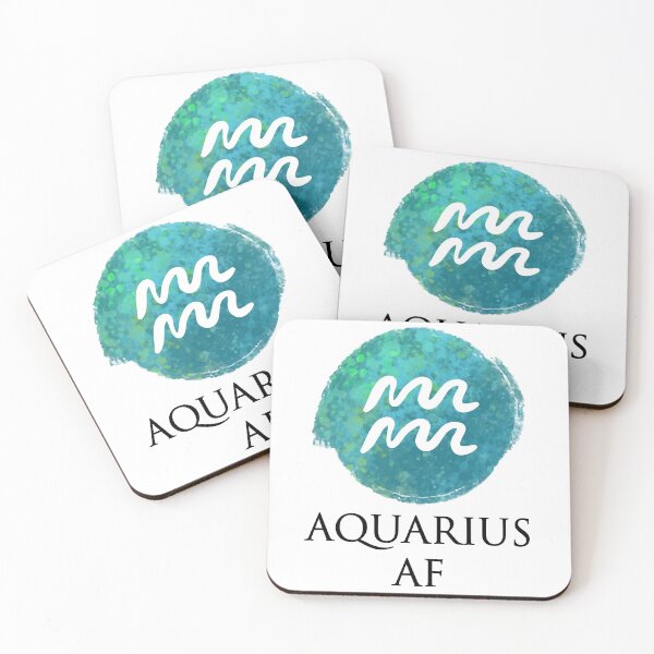 Item preview, AQUARIUS AF designed and sold by MallsD.