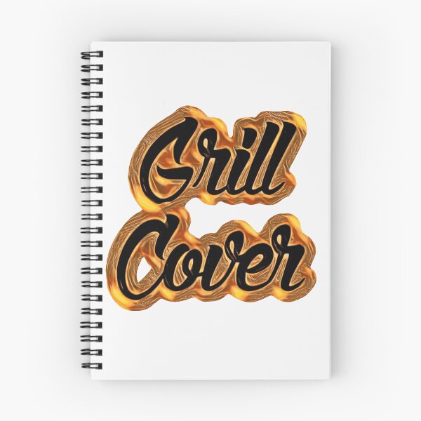 Item preview, Grill cover designed and sold by James Bieber.