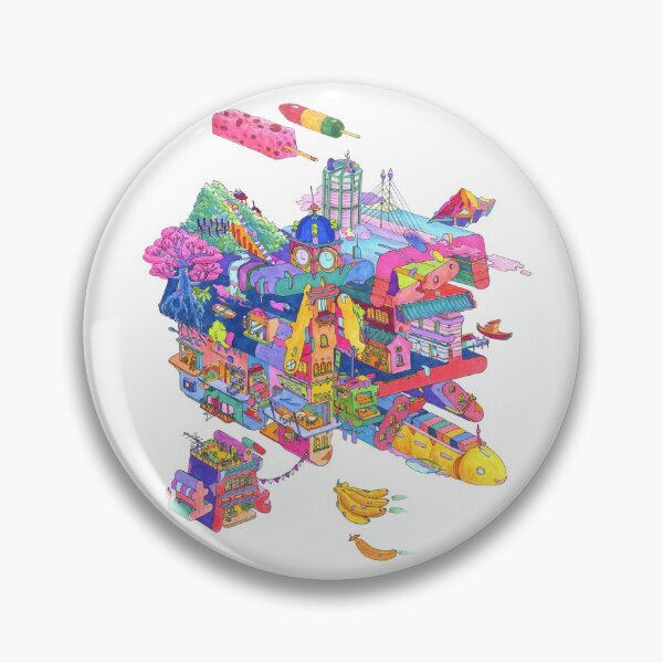 Item preview, Penang designed and sold by Illuxia.