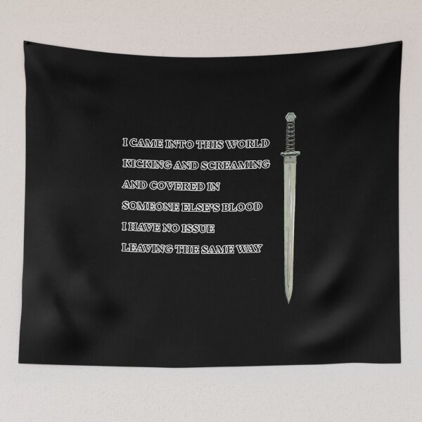 Item preview, Final Words designed and sold by Lucky-Devil.