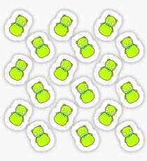 Kuchi Kopi Sticker