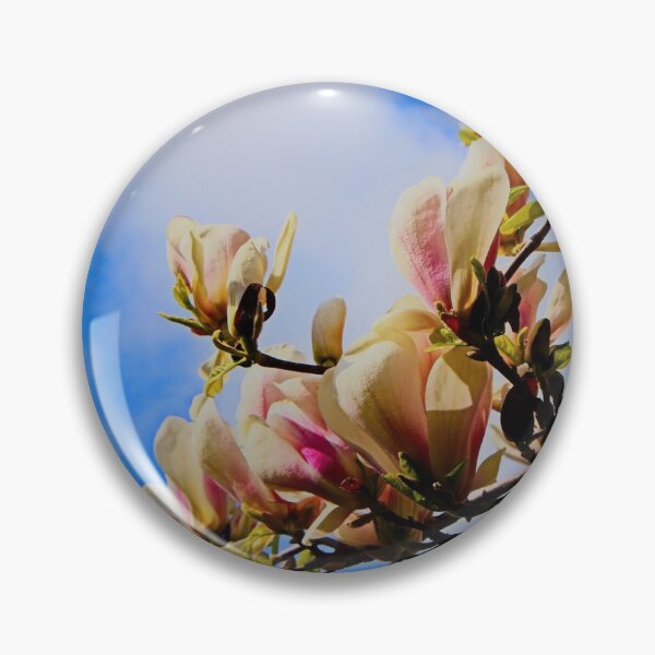 Item preview, Magnolia spring bloom designed and sold by NatureGo.