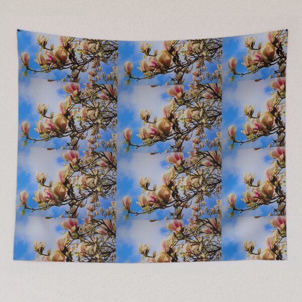 Item preview, Magnolia spring bloom designed and sold by NatureGo.