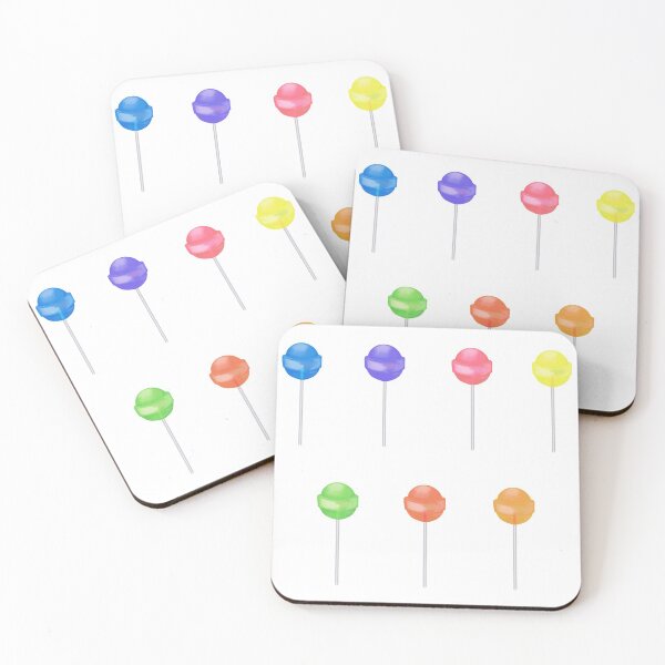 Item preview, lollipop rainbow designed and sold by workofari.