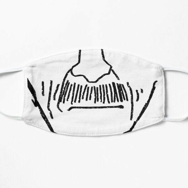 Heisenberg Flat Mask