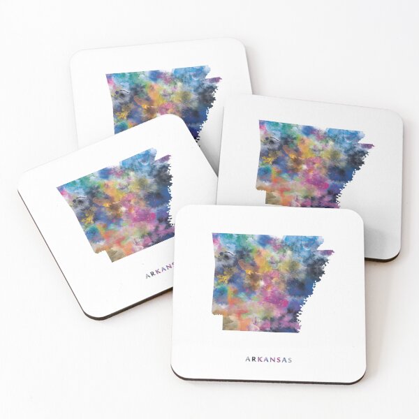 Item preview, Arkansas designed and sold by MonnPrint.