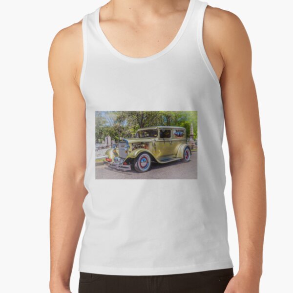 DODGE 5 Tank Top