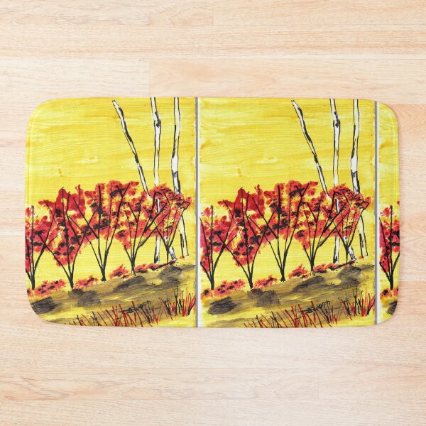 Item preview, burning bushes designed and sold by wormink.