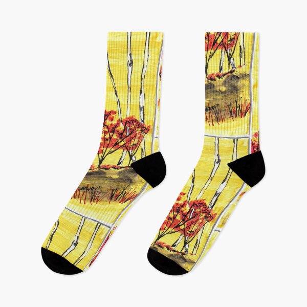 Item preview, burning bushes designed and sold by wormink.