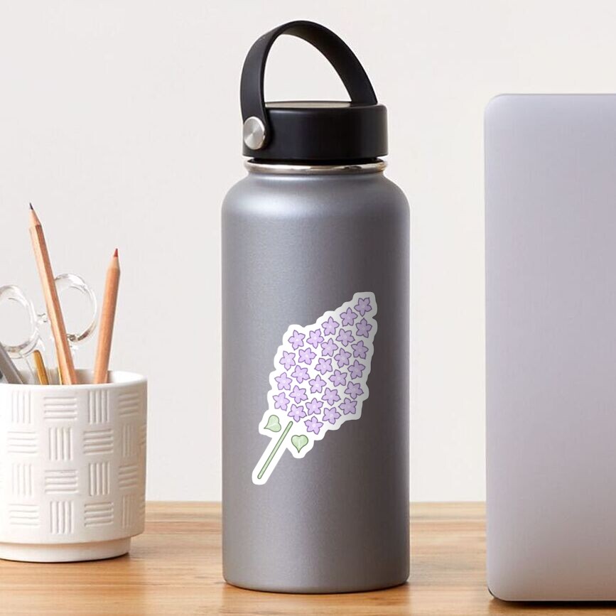 Rochester Lilac Sticker