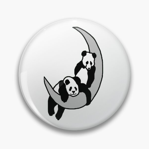 Item preview, Panda Moon designed and sold by imphavok.