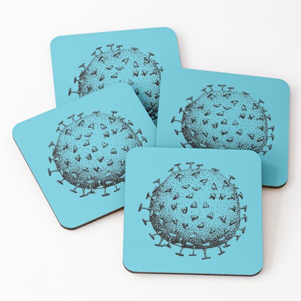 Item preview, Coronavirus designed and sold by Jellie.