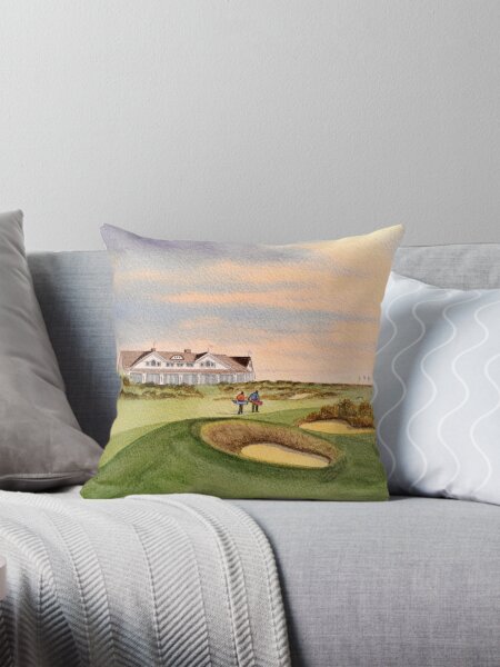 Artikel-Vorschau von Kiawah Island Ocean Golfplatz, designt und verkauft von William Holkham.