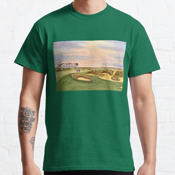 golf shirts from famous courses