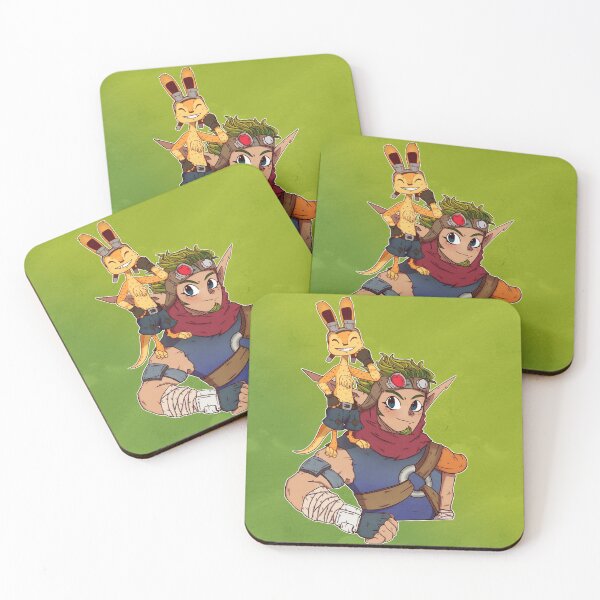 Item preview, Jax & Daxter  designed and sold by GeoRabbit.