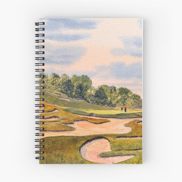 Item preview, Whistling Straits Golf Course Hole 6 designed and sold by William Holkham.