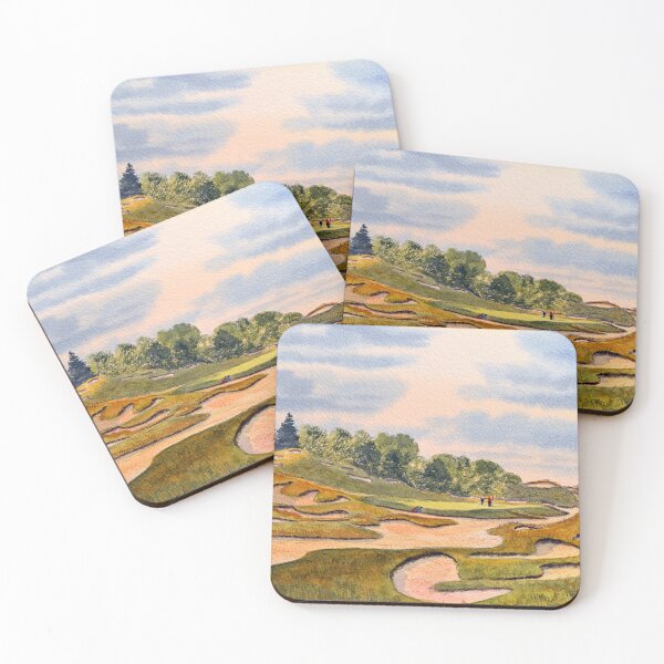Item preview, Whistling Straits Golf Course Hole 6 designed and sold by William Holkham.