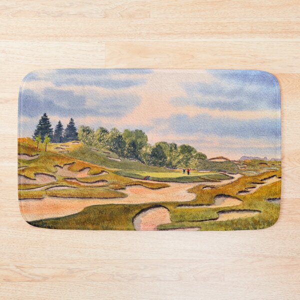 Item preview, Whistling Straits Golf Course Hole 6 designed and sold by William Holkham.