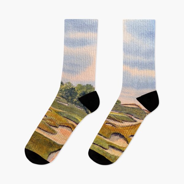 Item preview, Whistling Straits Golf Course Hole 6 designed and sold by William Holkham.