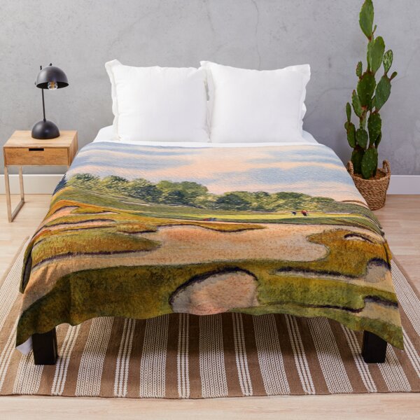 Item preview, Whistling Straits Golf Course Hole 6 designed and sold by William Holkham.