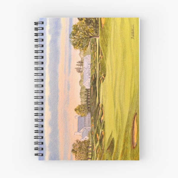 Item preview, Whistling Straits Golf Course 9th And 18th Greens designed and sold by William Holkham.