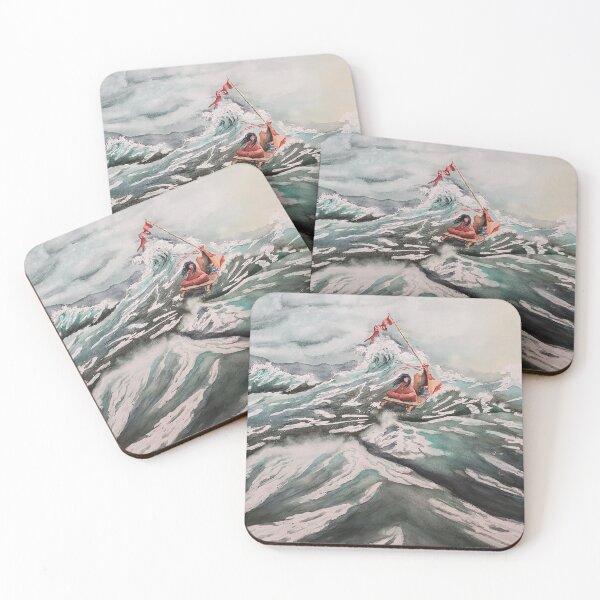 Item preview, Peace over Troubled Waters designed and sold by Gordon Klaassen.