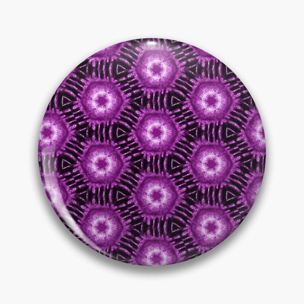 Item preview, Purple Tie Dye Repeat Art Pattern designed and sold by jaydeecole.