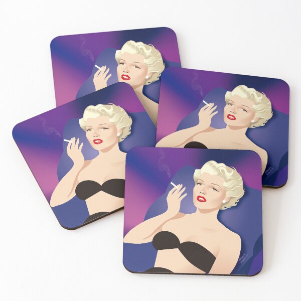 Item preview, Lady from Shanghai designed and sold by AleMogolloArt.