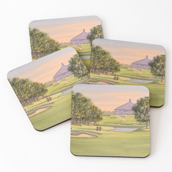 Item preview, The Australian Golf Club Hole 7 designed and sold by William Holkham.