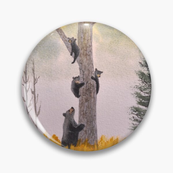 Item preview, Bears In The Blue Ridge Mountains designed and sold by William Holkham.